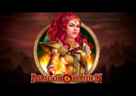 Игра Dragon Maiden