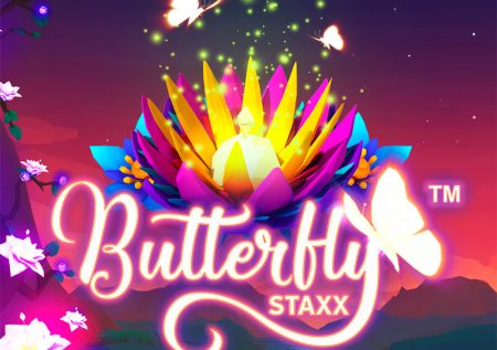 Игра Butterfly Staxx