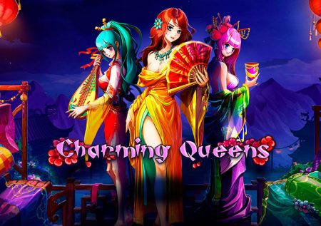 Игра Charming Queens