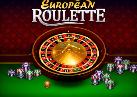 Игра European Roulette