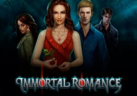 Игра Immortal Romance