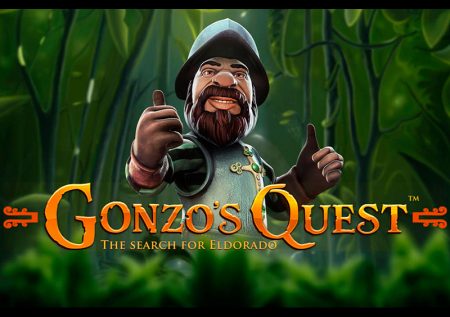 Игра Gonzo’s Quest