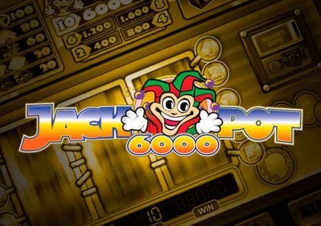 Игра Jackpot 6000