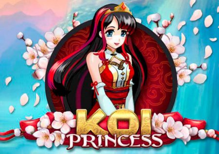 Игра Koi Princess