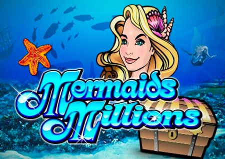 Игра Mermaids Millions