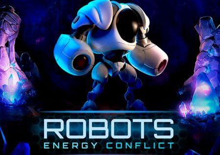 Игра Robots — Energy Conflict