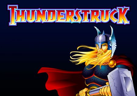 Игра Thunderstruck