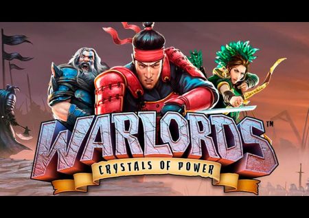Игра Warlords Crystals of Power