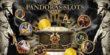 Игра Pandoras Slots