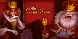 Игра Royal Feast от 1xGames