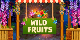Игра Wild Fruits